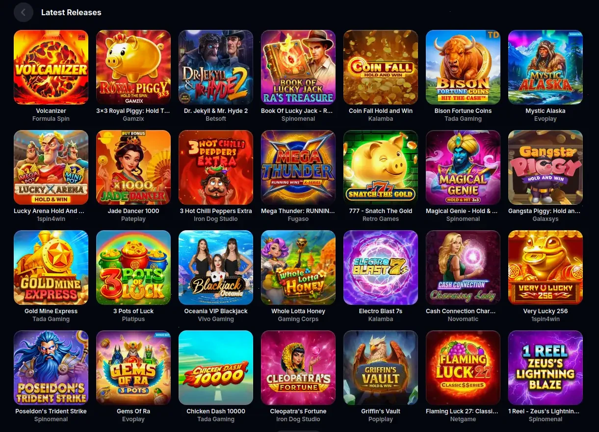 Pelican online casino